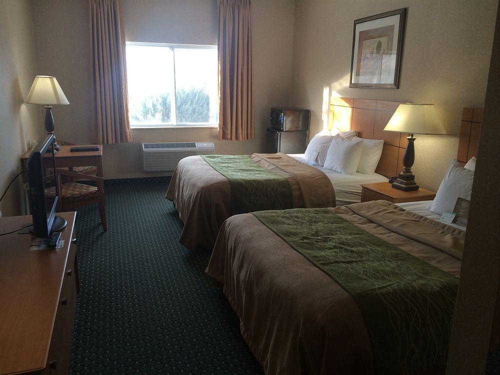 Comfort Inn Onalaska - La Crosse Area Exterior foto